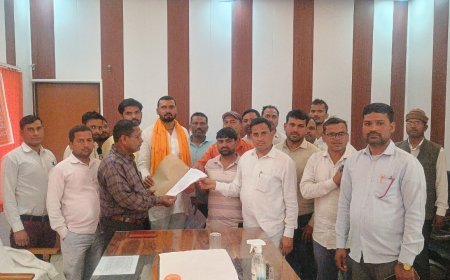 अयोध्या: मनरेगा कर्मचारियों का फूटा गुस्सा: मानदेय और ईपीएफ भुगतान न होने पर कार्य बहिष्कार की दी चेतावनी