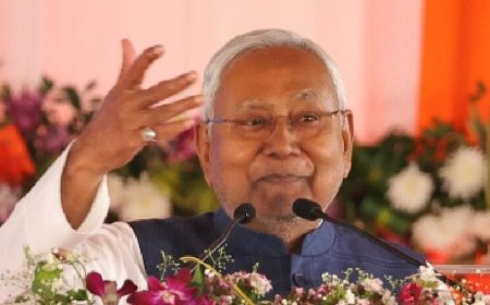 International Women’s Day 2026: नीतीश कुमार ने महिलाओं को दी शुभकामनाएं, सशक्तीकरण योजनाओं का किया उल्लेख