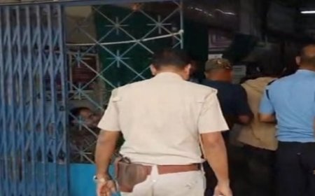 NH-27 पर भीषण सड़क हादसा: पटना हाई कोर्ट के अधिवक्ता दंपती की मौत, कई घायल