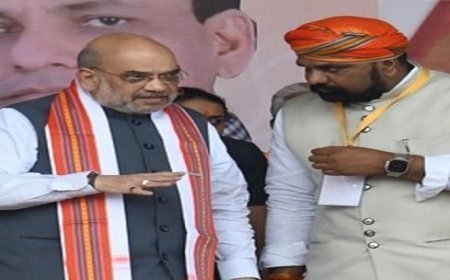 बिहार में नेतृत्व परिवर्तन की आहट: सम्राट चौधरी आज अमित शाह से करेंगे मुलाकात, नए मुख्यमंत्री पर लग सकती है मुहर