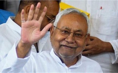 पटना में बिहार संग्रहालय और पटना संग्रहालय को जोड़ेगी 542 करोड़ की सुरंग, सीएम नीतीश कुमार ने किया शिलान्यास