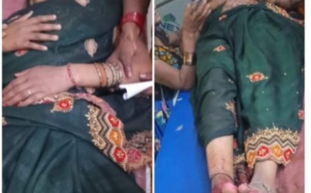 सुल्तानपुर: ई-रिक्शा से ₹10 की वसूली के विवाद में दबंगई, गर्भवती महिला का पैर फटा ,आरोपी हिरासत में