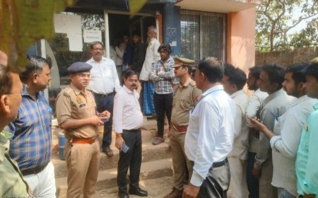 बेहजम में LPG गैस की किल्लत की अफवाह, प्रशासन ने पहुंचकर कराया स्थिति स्पष्ट