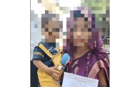 जलालाबाद थाना क्षेत्र के गांव में महिला के घर में घुसकर अश्लील हरकतें, दुष्कर्म का प्रयास; पीड़िता ने थाने में दर्ज कराई शिकायत