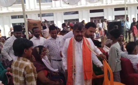 अयोध्या : 111 यूनिट रक्तदान के साथ सेवा दिवस के रूप में मनाया गया विधायक रामचंद्र यादव का जन्मदिन