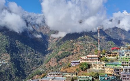Uttarakhand Weather Alert: उत्तराखंड में 15–16 मार्च को ऑरेंज अलर्ट, तेज तूफान, बारिश और ओलावृष्टि की चेतावनी