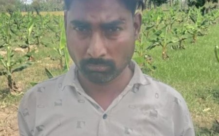 बहादुरी की मिसाल: युवक ने तेंदुए से भिड़कर रस्सी से बांधा, घायल होने के बाद भी नहीं हारी हिम्मत