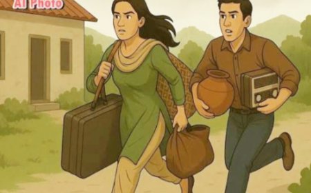 शाहजहांपुर : जलालाबाद कस्बे की 21 वर्षीय युवती लापता, परिजनों ने प्रेमी व रिश्तेदारों पर भगाने का आरोप लगाया, 3 पर केस दर्ज