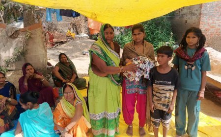 अम्बेडकर नगर : सील क्लीनिक में मौत का खेल, प्रसव के बाद महिला की मौत