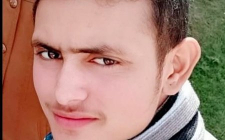 शाहजहांपुर : जन सेवा केंद्र संचालक की डीसीएम से कुचलकर दर्दनाक मौत, घटनास्थल पर लगा लंबा जाम