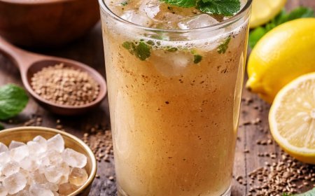 सत्तू शरबत: पारंपरिक शीतल पेय का वैज्ञानिक एवं स्वास्थ्यपरक, आइए जानते हैं आज कुछ इसके बारे में