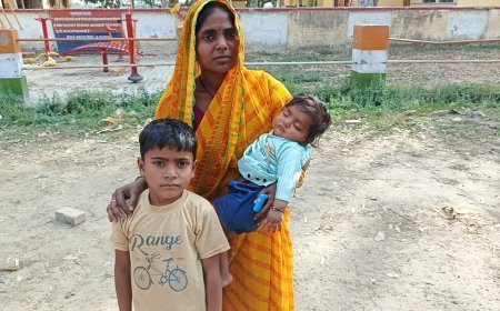 मिर्जापुर में किन्नर का प्रेम जाल और धमकी: महिला ने लगाया पति गायब करने का आरोप, पुलिस जांच में जुटी