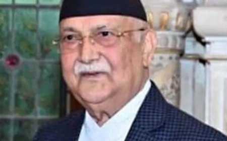 पूर्व पीएम केपी ओली की गिरफ्तारी से सियासी हलचल