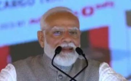 यूपी अब  सबसे ज्यादा अंतरराष्ट्रीय एयरपोर्ट वाले राज्य में शामिल : पीएम 