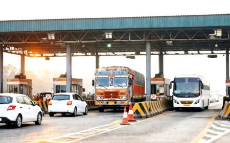 1 अप्रैल से वाहन मालिकों की जेबें होंगी ढीली, टोल होगा मंहगा