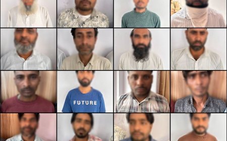 पुलिस टीम पर हमले के 16 दोषियों को उम्रकैद, 15 साल बाद आया फैसला