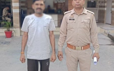 ट्रक हड़पने वाला शातिर ड्राइवर गिरफ्तार, पुलिस ने बरामद किया वाहन