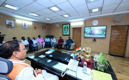 राष्ट्र निर्माण की भावना को सशक्त करने वाला एक अद्भुत जनसंवाद है मन की बात कार्यक्रम : केशव प्रसाद 