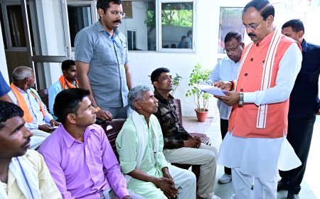 जनसेवा मेरा संकल्प, जनता की मुस्कान ही मेरी असली पूंजी  : केशव 