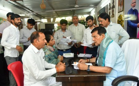 पारदर्शिता, जवाबदेही और जनसंतुष्टि को सर्वाेच्च प्राथमिकता : एके शर्मा