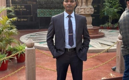 प्रवीण कुमार ने किया परिवार और जिले का नाम रोशन, बने खंड विकास अधिकारी