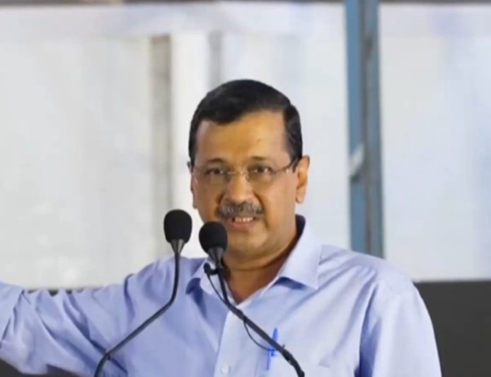 जंतर-मंतर पर AAP का शक्ति प्रदर्शन, केजरीवाल बोले—सच की जीत हुई