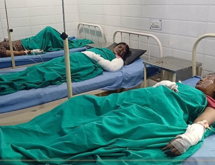 Factory Blast: सोनीपत में अवैध फैक्टरी में धमाका, 5 प्रवासी महिलाएं जिंदगी-मौत से जूझ रहीं