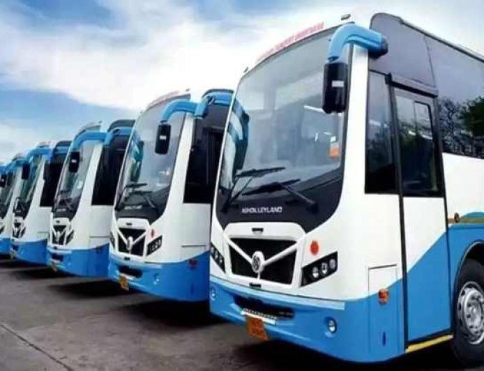 इस जिले में चलेंगी हरियाणा रोडवेज की अतिरिक्त बसें, होली पर यात्रियों की बढ़ी भीड़, ड्राइवर-कंडक्टरों की छुट्टियां रद्द