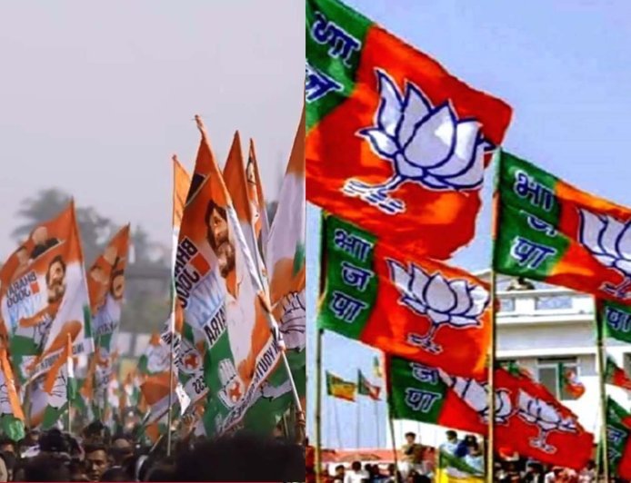 2026 विधानसभा चुनाव: असम से बंगाल तक सियासी संग्राम, भाजपा- कांग्रेस के लिए बड़ी परीक्षा