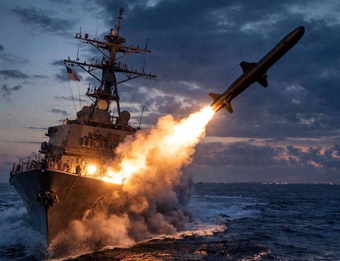 ईरान हमले का वीडियो जारी: ‘ब्लैक टॉमहॉक’ ने खींचा दुनिया का ध्यान, क्या है इसकी खासियत?