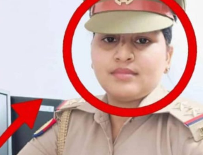 अमेठी :  सरकारी आवास में संदिग्ध हालात में महिला दरोगा की मौत