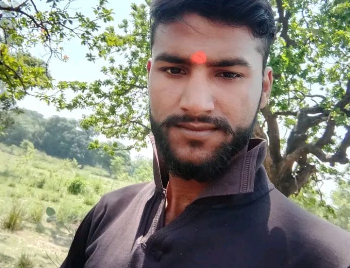 अयोध्या: खुशियों के बीच मातम, अनियंत्रित डंपर ने ली 27 वर्षीय युवक की जान