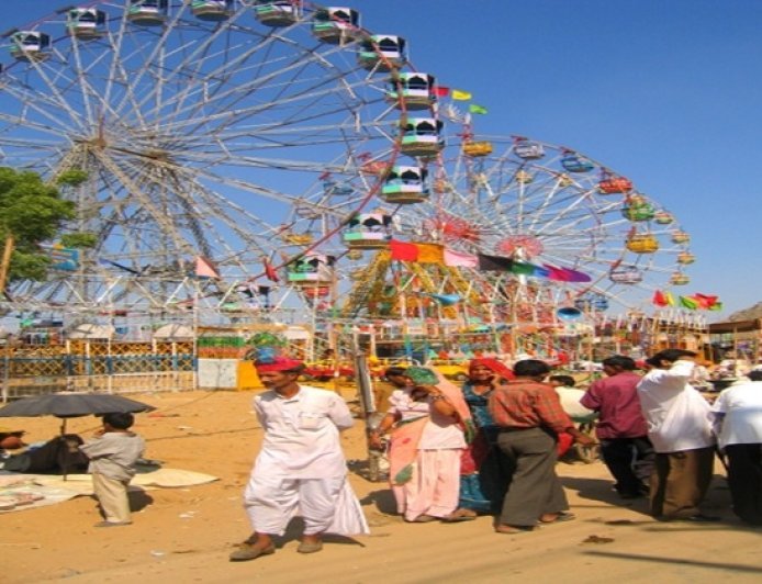 जालोर में 10 मार्च को लगेगा शीतला माता मेला, 6 से 9 मार्च तक होगी अस्थाई दुकानों की नीलामी