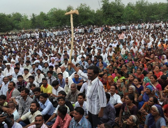 जालोर गणपत सिंह हत्याकांड: 80 वर्षीय मां और पत्नी 8 दिन से भूख हड़ताल पर, 18 महीने बाद भी नहीं हुआ खुलासा