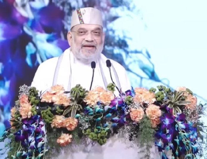 हरिद्वार में अमित शाह ने 427 करोड़ की विकास परियोजनाओं का किया लोकार्पण और शिलान्यास