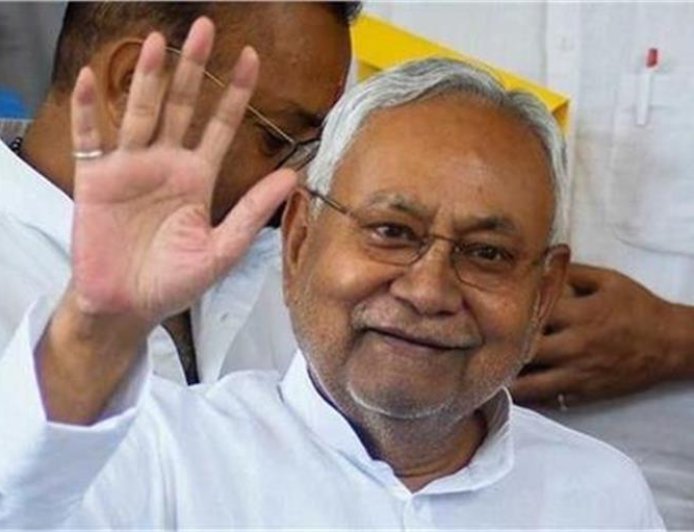 पटना में बिहार संग्रहालय और पटना संग्रहालय को जोड़ेगी 542 करोड़ की सुरंग, सीएम नीतीश कुमार ने किया शिलान्यास