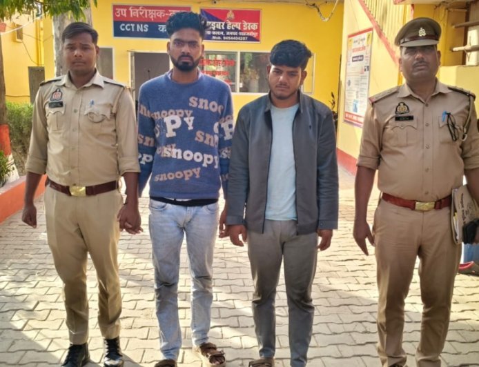 शाहजहाँपुर: थाना कलान पुलिस ने 24 घंटे के अंदर नाबालिग से सामूहिक बलात्कार के आरोपी गिरफ्तार किए