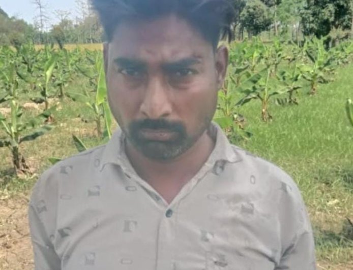 बहादुरी की मिसाल: युवक ने तेंदुए से भिड़कर रस्सी से बांधा, घायल होने के बाद भी नहीं हारी हिम्मत