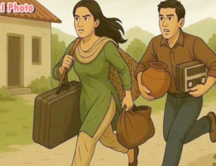 शाहजहांपुर : जलालाबाद कस्बे की 21 वर्षीय युवती लापता, परिजनों ने प्रेमी व रिश्तेदारों पर भगाने का आरोप लगाया, 3 पर केस दर्ज