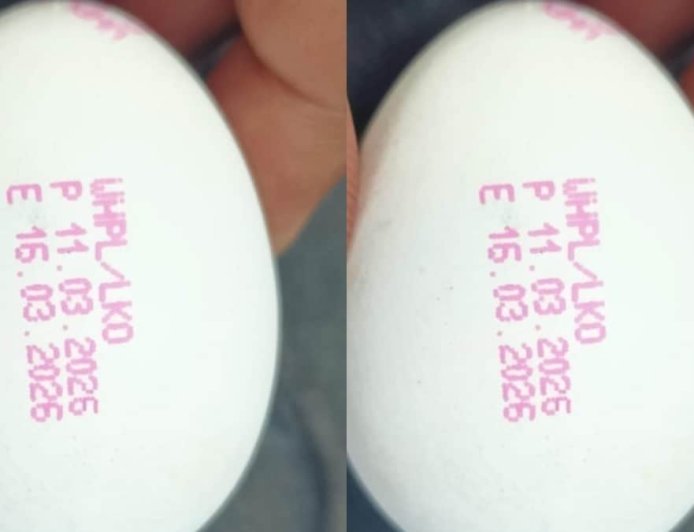 उत्तर प्रदेश में अंडों पर लगेगी एक्सपायरी डेट, 1 अप्रैल से नया नियम लागू