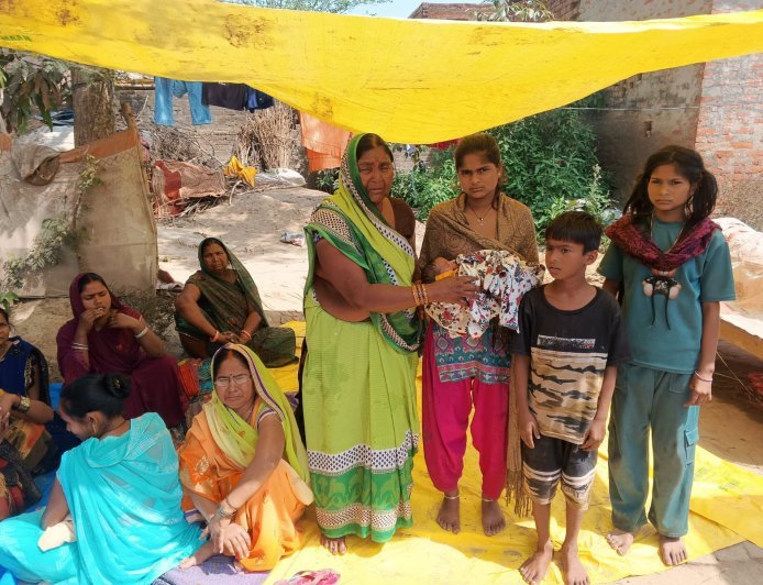 अम्बेडकर नगर : सील क्लीनिक में मौत का खेल, प्रसव के बाद महिला की मौत