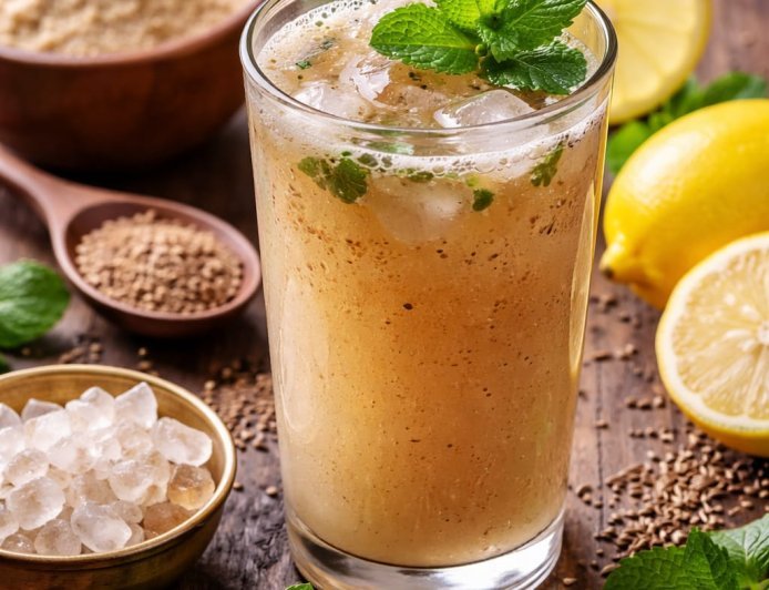 सत्तू शरबत: पारंपरिक शीतल पेय का वैज्ञानिक एवं स्वास्थ्यपरक, आइए जानते हैं आज कुछ इसके बारे में