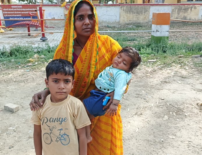 मिर्जापुर में किन्नर का प्रेम जाल और धमकी: महिला ने लगाया पति गायब करने का आरोप, पुलिस जांच में जुटी