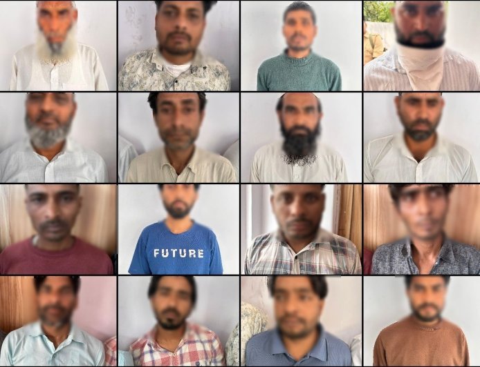 पुलिस टीम पर हमले के 16 दोषियों को उम्रकैद, 15 साल बाद आया फैसला