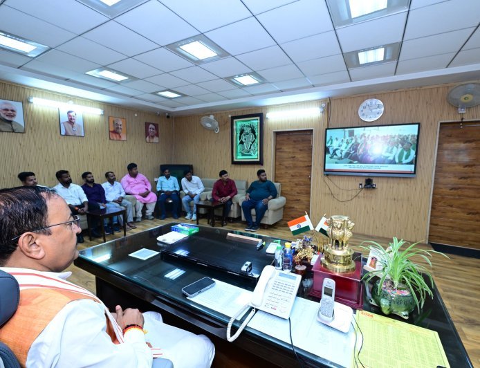 राष्ट्र निर्माण की भावना को सशक्त करने वाला एक अद्भुत जनसंवाद है मन की बात कार्यक्रम : केशव प्रसाद 