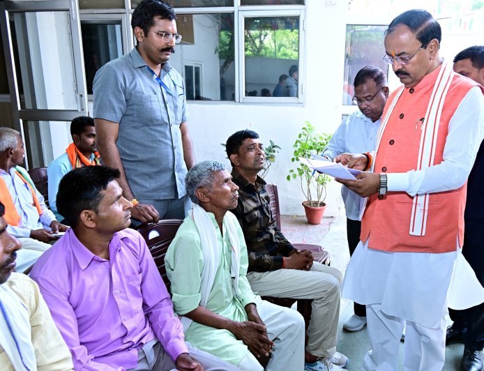 जनसेवा मेरा संकल्प, जनता की मुस्कान ही मेरी असली पूंजी  : केशव 