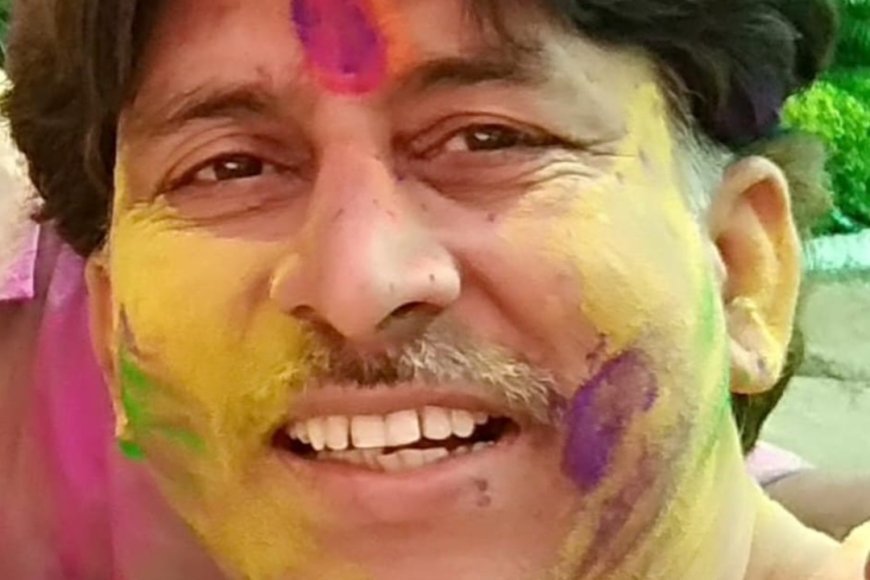 होली पर विशेष:  रंगीलें त्यौहार का जश्न मनाएं