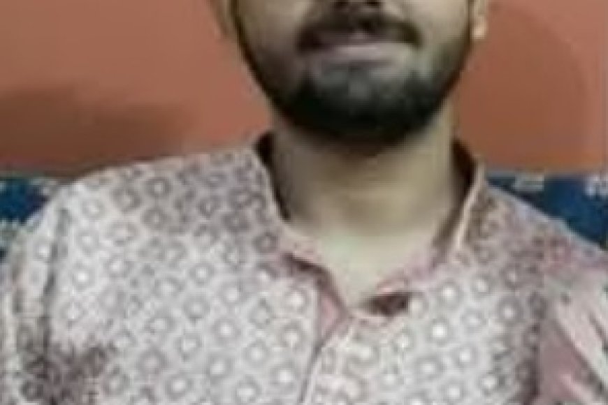 अंबेडकरनगर के पुरु दुबे बने IAS, UPSC 2025 में 86वीं रैंक हासिल कर बढ़ाया जिले का गौरव