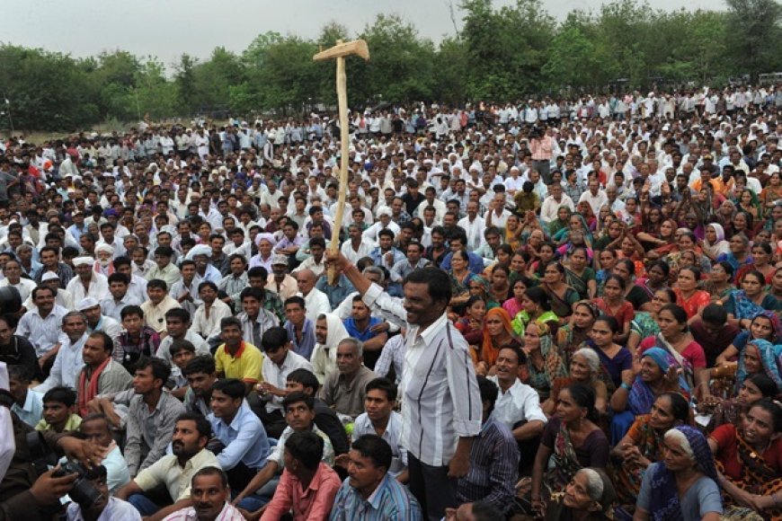 जालोर गणपत सिंह हत्याकांड: 80 वर्षीय मां और पत्नी 8 दिन से भूख हड़ताल पर, 18 महीने बाद भी नहीं हुआ खुलासा