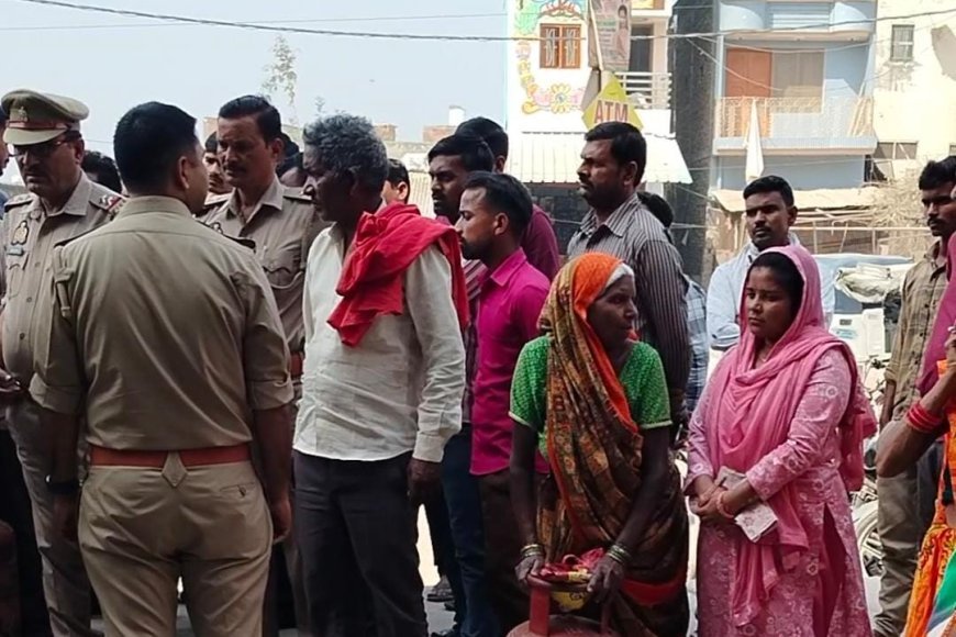 शाहजहांपुर : सर्वर डाउन होने के कारण दो दिनों से उपभोक्ताओं को नहीं मिल रही एलपीजी गैस